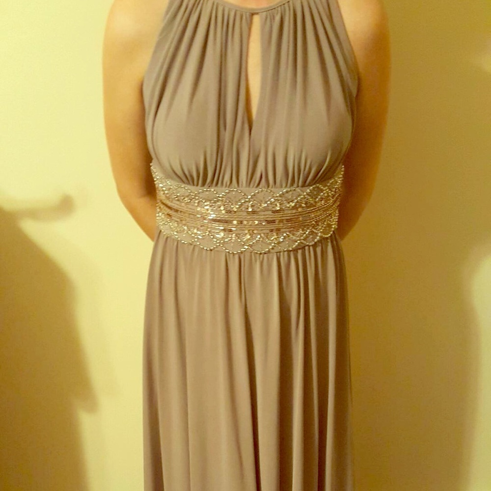 Bridesmaid gown/ dinner gown for cruise
